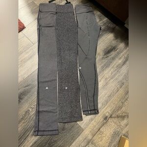 Lulu bundle x3.  All size 2 full length.